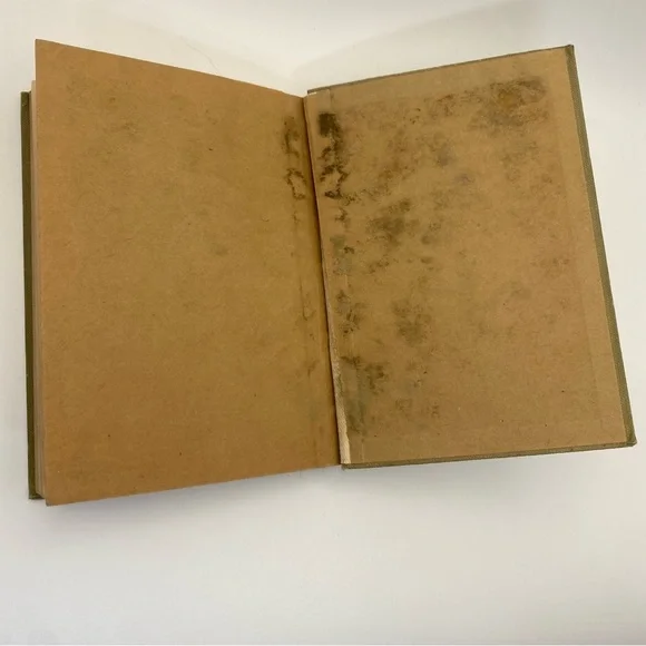 2/$30 | Antique 1915 Hardcover novel Treasure Island - Picture 13 of 15